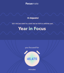 Introducing the Focusmate Public API: Empowering developers in the ...